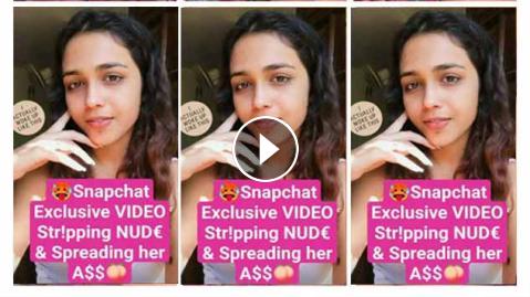 Tara Kundali aka Psy Flora Nude Stripping Video