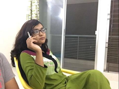 Tasmiah Rahman Nude MMS Leaked