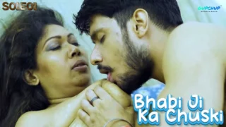 Bhabi Ji Ka Chuski – S01E01 – 2020 – Desi XXX Web Series – GupChup