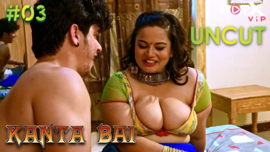 Kanta Bai – S01E03 – 2021 – UNCUT Desi XXX Web Series – HotX