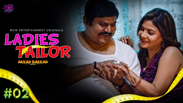 Ladies Tailor – S01E02 – 2023 – Desi XXX Web Series – WowEntertainment