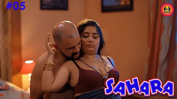 Sahara – S01E05 – 2023 – Desi XXX Web Series – Hunters