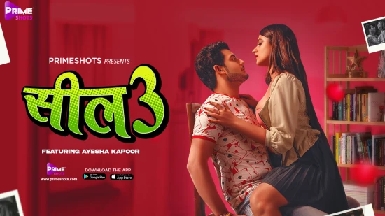 Seal – S03E01 – 2022 – Desi XXX Web Series – PrimeShots