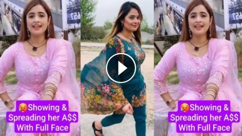 Marvi Chaudhari Nude MMS From Tango Live