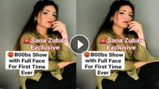 Sana Exclusive Nude Tits On Tango live