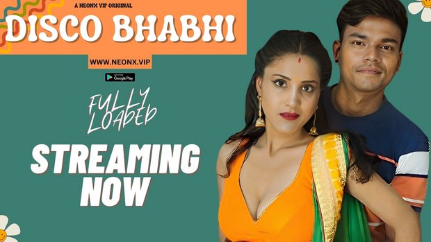 Disco Bhabhi – 2023 – Desi UNCUT XXX Film – Neonx