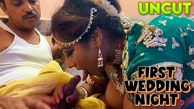 First Wedding Night – 2023 – UNCUT Desi XXX Film