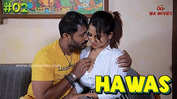 Hawas – S01E02 – 2023 – Desi XXX Web Series – Ibamovies