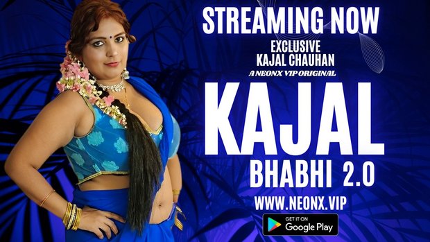 Kajal Bhabhi – Part-2 – 2023 – Desi Uncut XXX Film – NeonX