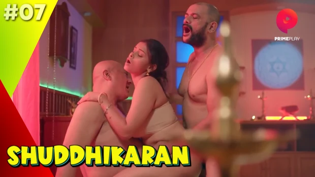Shuddhikaran – S01E07 – 2023 – Desi XXX Web Series – PrimePlay