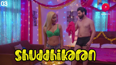Shuddhikaran – S01E03 – 2023 – Desi XXX Web Series – PrimePlay