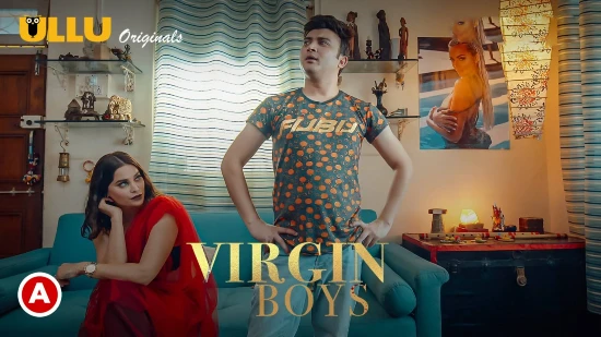 Virgin Boys S02 – 2020 – Desi XXX Web Series – UllU