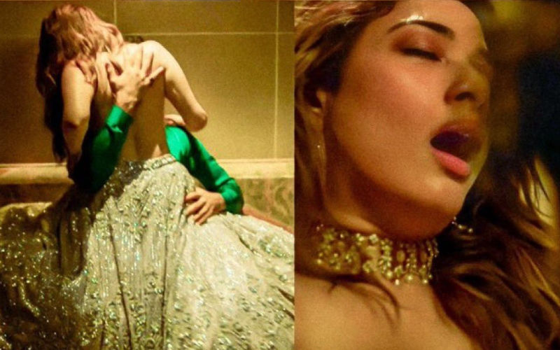 Anushka Kaushik, Mrunal Thakur ,Tamannaah, Tillotama Shome and Amruta Subhash Nudes Kiss Scenes