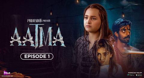 Aatma – S01E01 – 2023 – Desi XXX Web Series – PrimeShots