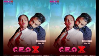 C.E.O X – S01E01 – 2023 – Desi Uncut XXX Short Film – MoodX