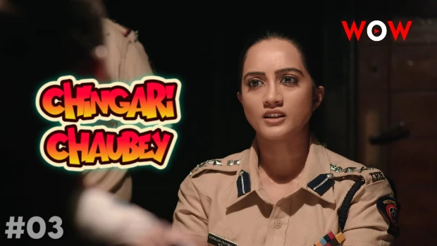 Chingari Chaubey – S02E03 – 2023 – Desi XXX Web Series – WowOriginals