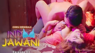 Indoo Ki Jawani – S01E03 – 2023 – Desi XXX Web Series – ChikuApp
