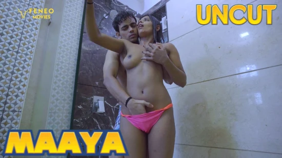 Maaya – S01E01 – 2020 – Desi XXX Web Series – Feneo