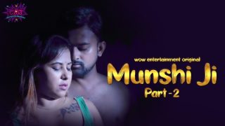 Munshi Ji – S01E03 – 2023 – Desi XXX Web Series – WowEntertainment