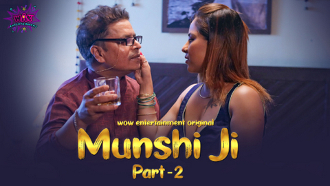 Munshi Ji – S01E04 – 2023 – Desi XXX Web Series – WowEntertainment