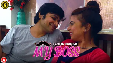 My Boss – S01E01 – 2023 – Desi XXX Web Series – Kangan