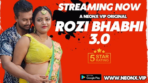 Rozi Bhabhi – P03 – 2023 – Desi Uncut XXX Film – Neonx