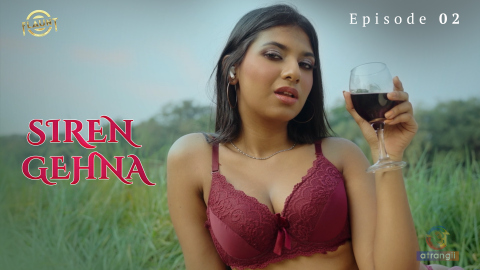 Siren Gehna – 2023 – Flaunt Porn Video – Atrangii