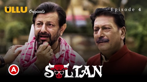 Sultan Part 2 – S01E01 – 2022 – Desi XXX Web Series – Ullu