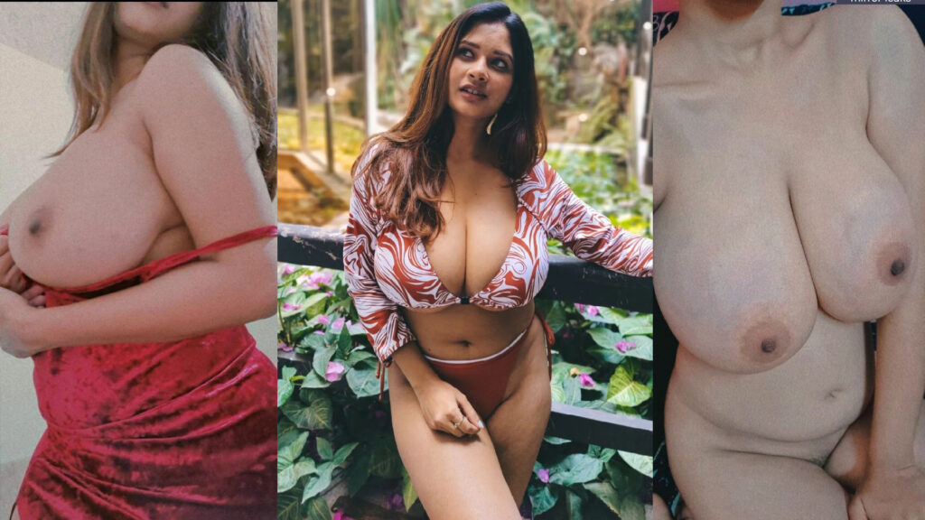 Shivona Sinha Nude Big Boobs Massaging Leaked Video Nangivideo Desi