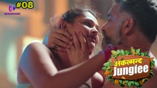 Akalmand Junglee – S01E08 – 2023 – Desi XXX Web Series – Besharams