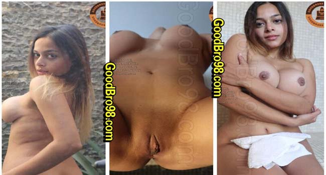 Ashwitha S nude Boobs & Pussy Leaked Clip