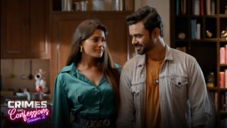 Crimes and Confessions – S02E17 – 2023 – Desi XXX Web Series – Alt