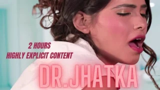 Dr. Jhatka – 2022 – Desi XXX Short Film – HotX