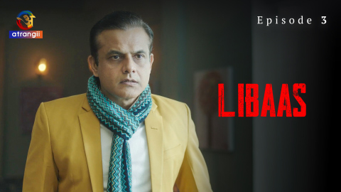 Libaas – S01E03 – 2023 – Desi XXX Web Series – Atrangii