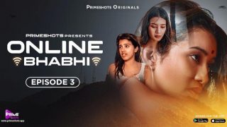 Online Bhabhi – S01E03 – 2023 – Desi XXX Web Series – PrimeShots