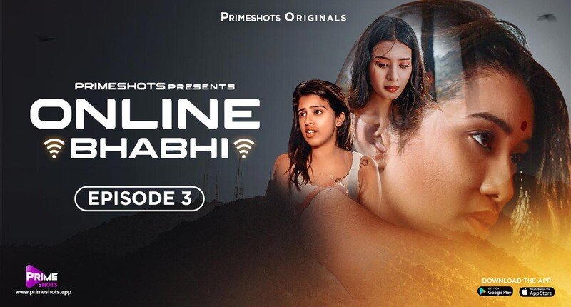 Online Bhabhi – S01E03 – 2023 – Desi XXX Web Series – PrimeShots
