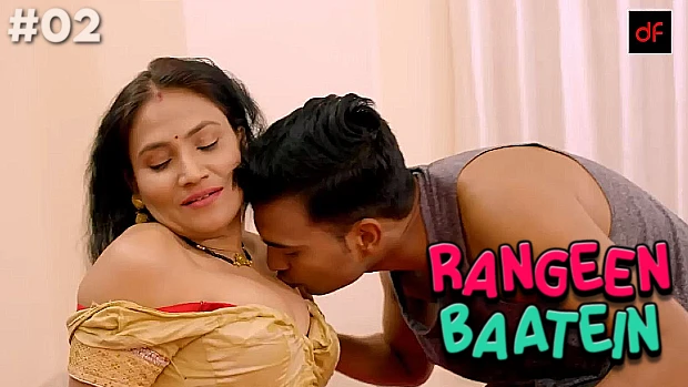 Rangeen Baatein – S01E02 – 2023 – Desi XXX Web Series – DreamsFilms
