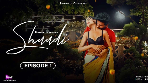 Shaadi – S01E01 – 2023 – Desi XXX Web Series – PrimeShots