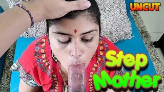 Step Mother – 2023 – Desi Uncut XXX Film