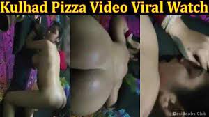 Kulhad Pizza Couple Sex At Hotel Video Leaked HD