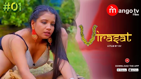 Virasat – S01E01 -2022 – Desi XXX Web Series – Mangotv