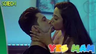 Yes Mam – S01E04 – 2023 – Desi XXX Web Series – HuntersApp