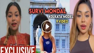 Survi Mondal Nude Tits Leaked Video