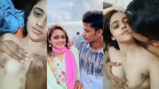 Jannat Toha Vlogs Sex & Pussy Sucking Video Got Viral
