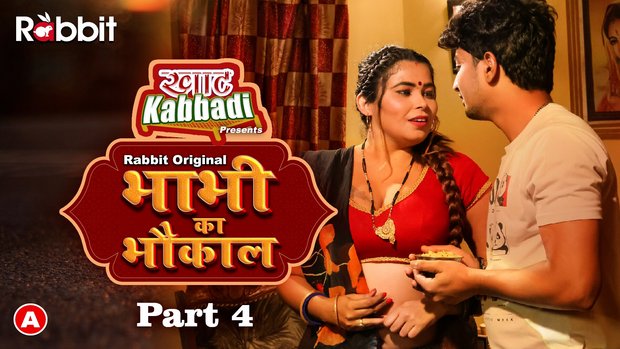 Bhabhi Ka Bhaukal – S02E07 – 2023 – Desi XXX Web Series – RabbitMovies