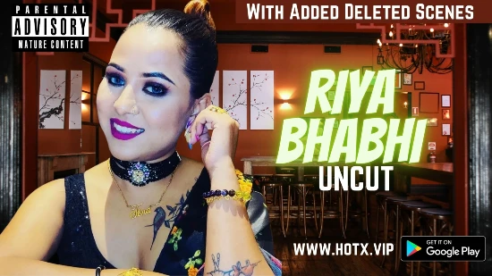 Riya Bhabhi – 2021 – Desi XXX Short Film – HotX