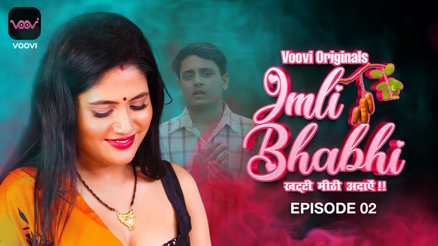 Imli Bhabhi – S01E02 – 2023 – Desi XXX Web Series – Voovi