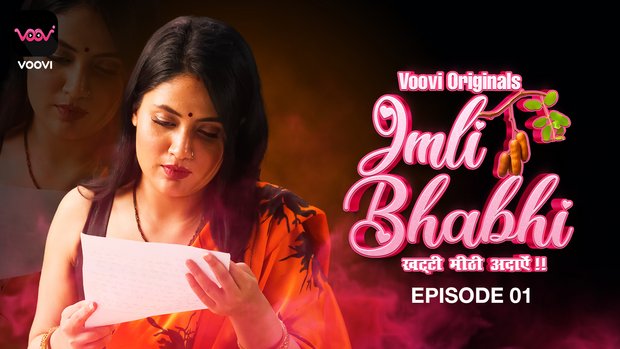 Imli Bhabhi – S01E05 – 2023 – Desi XXX Web Series – Voovi