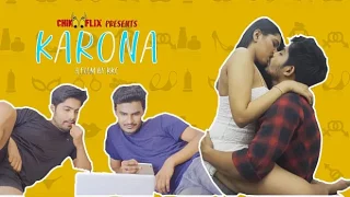 Karona – 2021 – Hindi XXX Short Film – Chikooflix