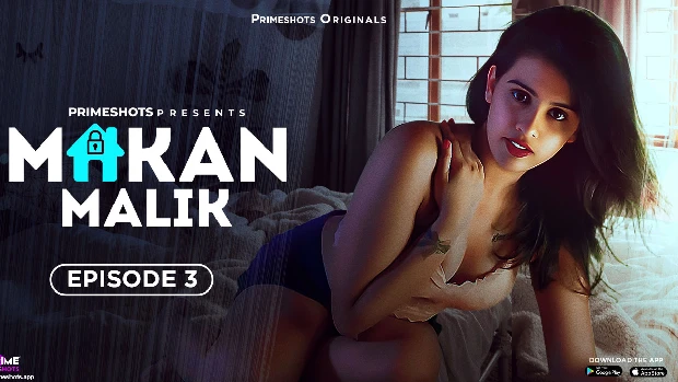 Makaan Malik – S01E03 – 2023 – Desi XXX Web Series – PrimeShots
